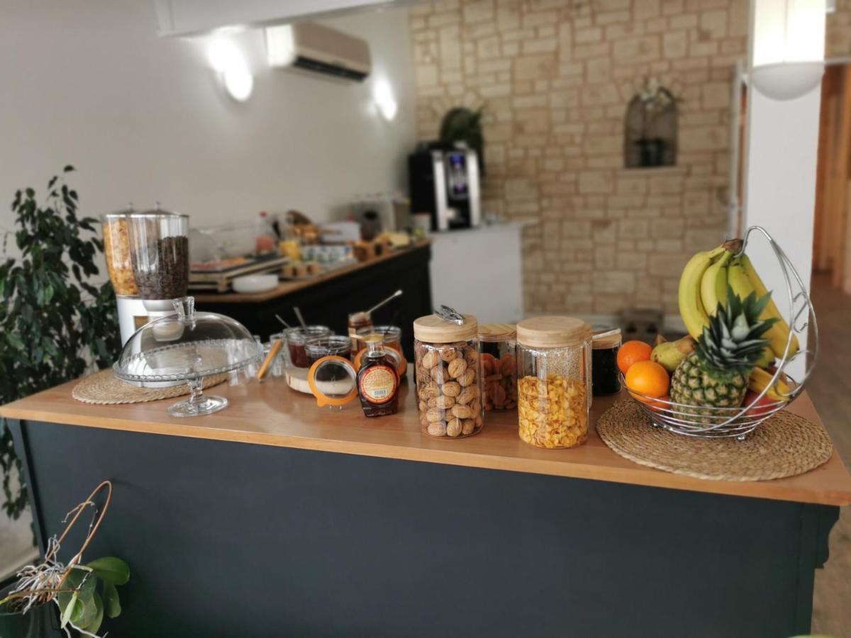 L'Auberge Camarguaise 생트마리들라메르 외부 사진