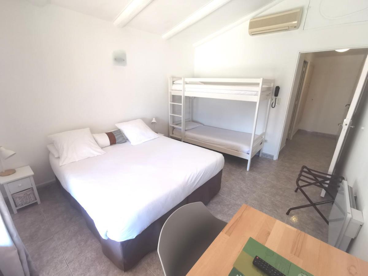 L'Auberge Camarguaise 생트마리들라메르 외부 사진