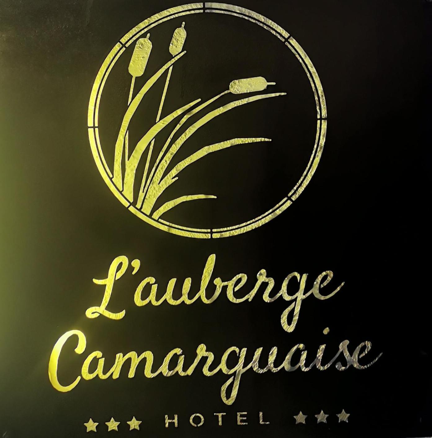 L'Auberge Camarguaise 생트마리들라메르 외부 사진