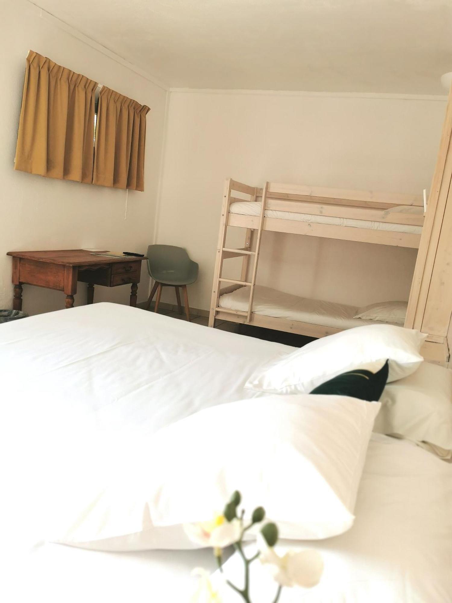 L'Auberge Camarguaise 생트마리들라메르 외부 사진
