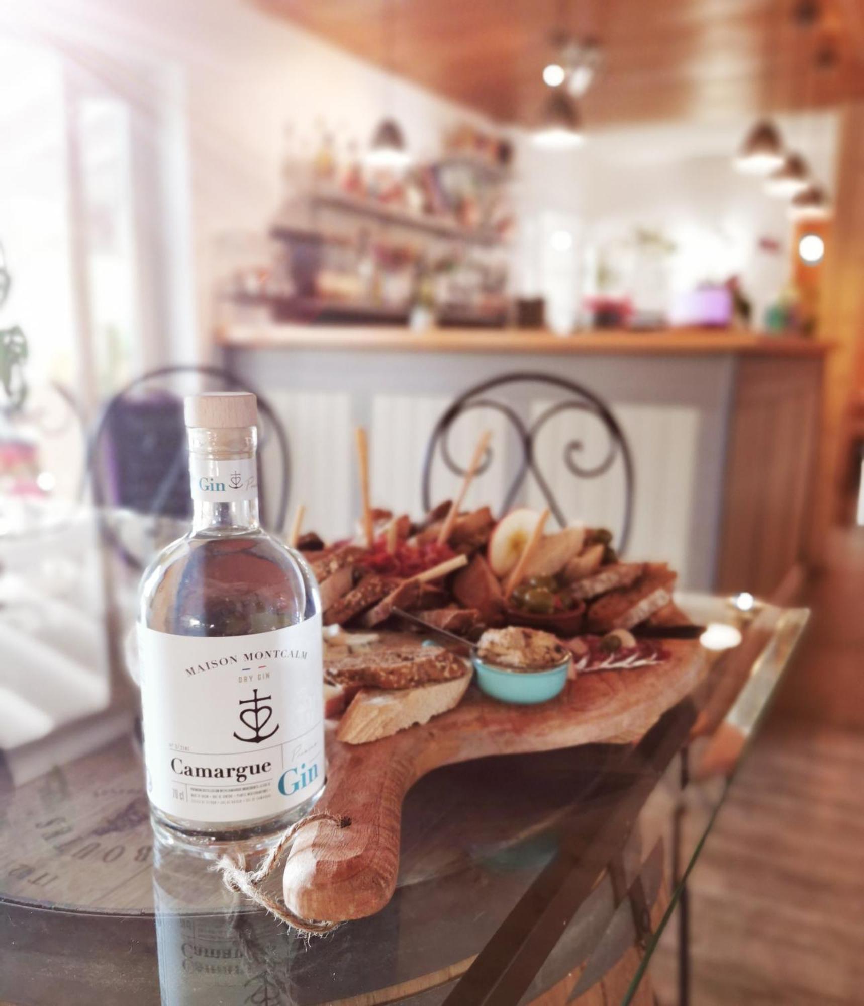 L'Auberge Camarguaise 생트마리들라메르 외부 사진