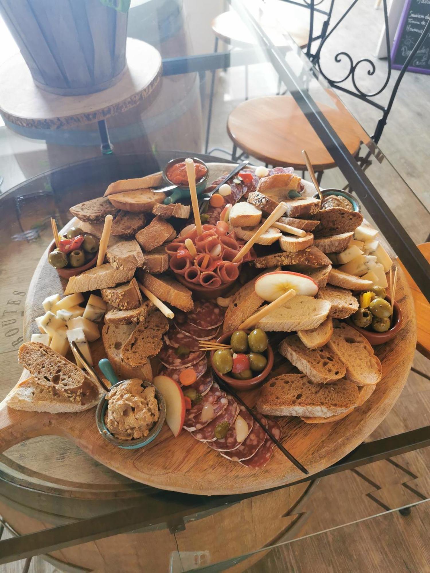 L'Auberge Camarguaise 생트마리들라메르 외부 사진