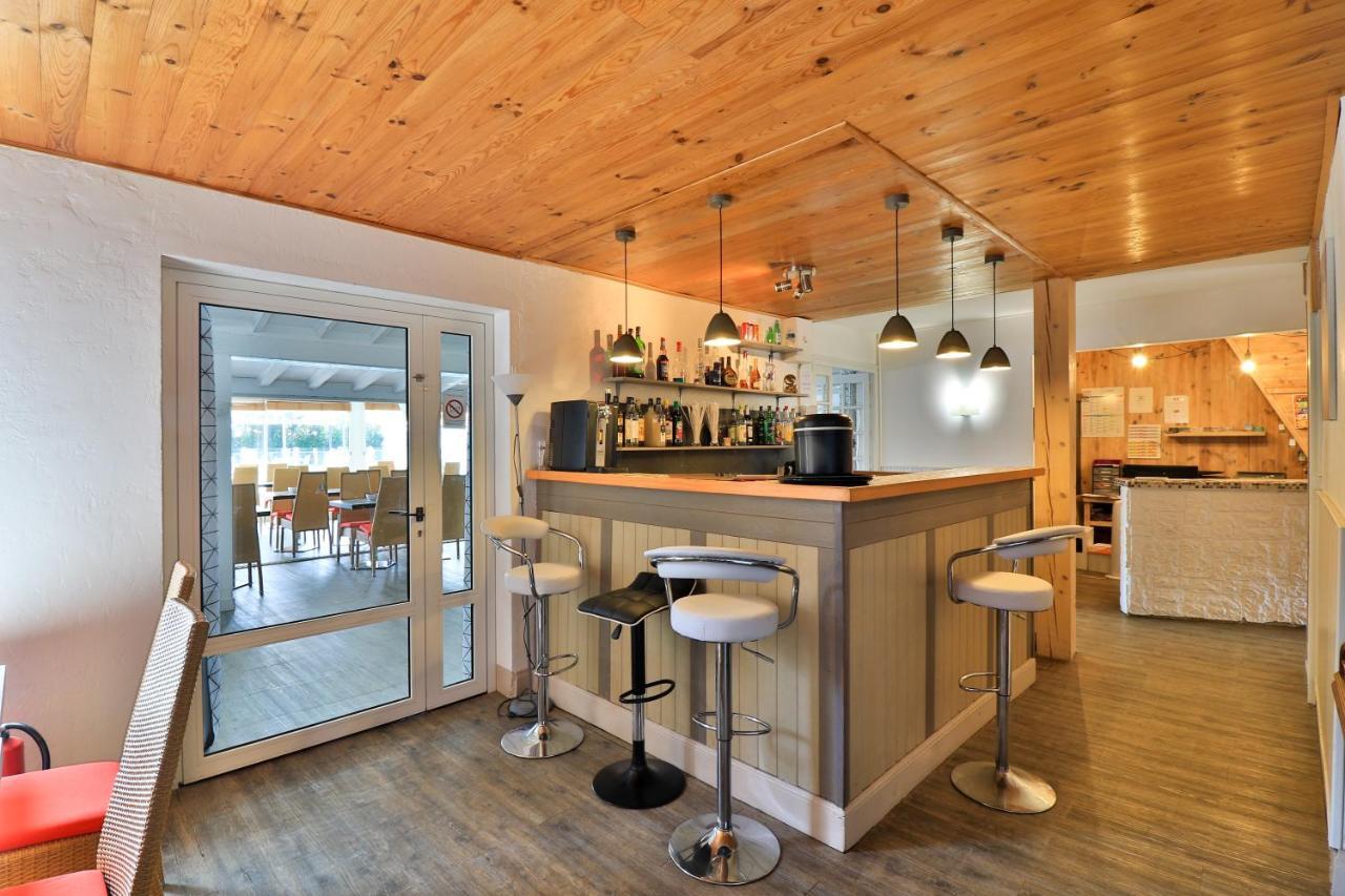 L'Auberge Camarguaise 생트마리들라메르 외부 사진